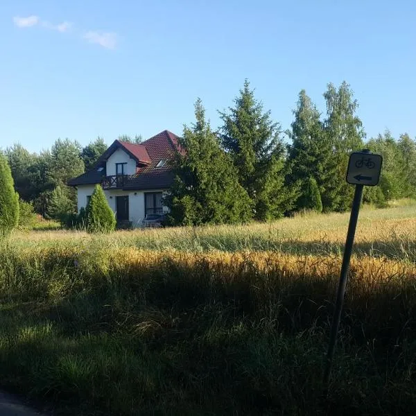 Dolinka, hotel in Mirów