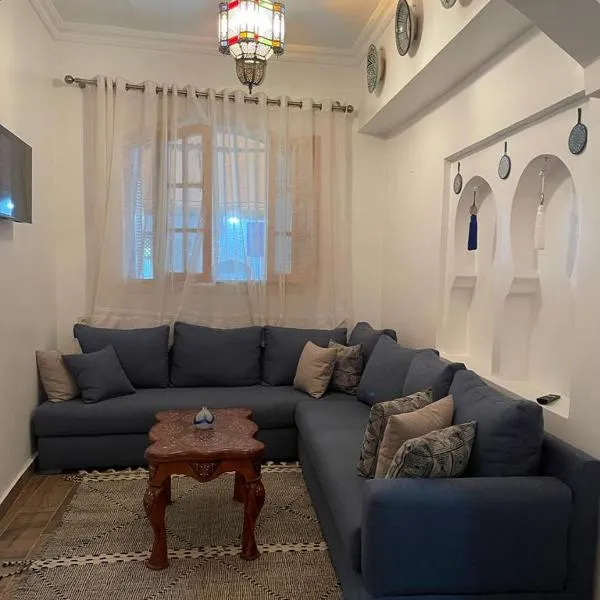 Casa Hassan, hotel in Asilah