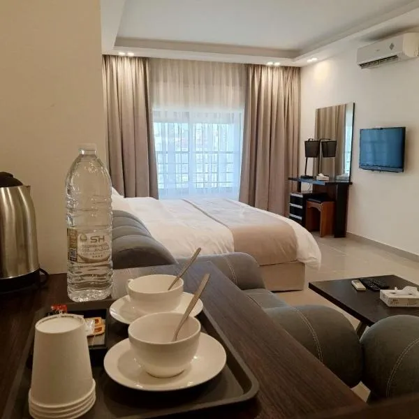 Sedrah Hotel, hotel v destinaci Irbid