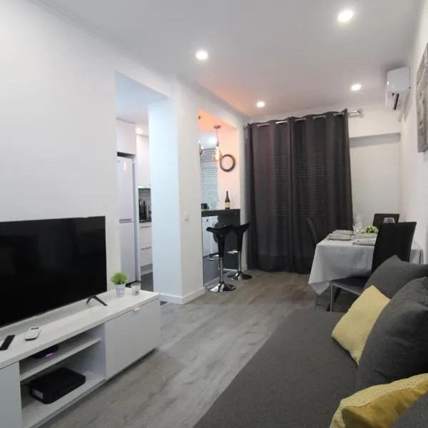 Varanda do Bonfim, hotel u gradu 'Setúbal'