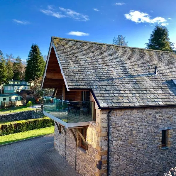 Aikbeck Lodge, hotel v destinaci Penrith