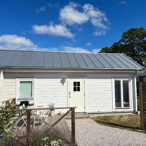 Lilla Sommarhuset Burgsvik, hotel v destinaci Burgsvik