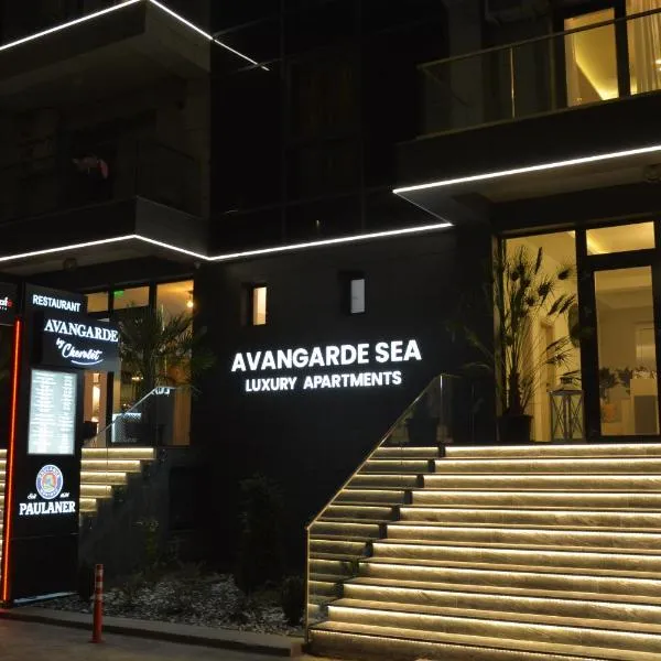 AVANGARDE SEA Luxury Apartments, hotel sa Mamaia Nord – Năvodari