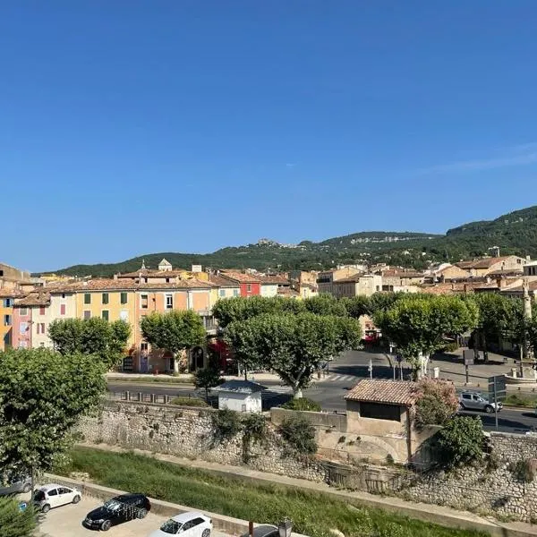 Appartement centre Apt Bèlavista luberon – hotel w Apt