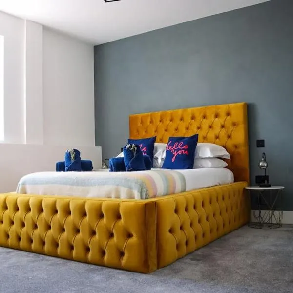 Funky Flat - City Centre - Free Parking, hotel in Norwich