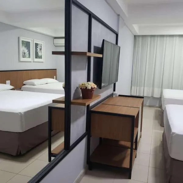 Pratti Hotel, khách sạn ở Linhares