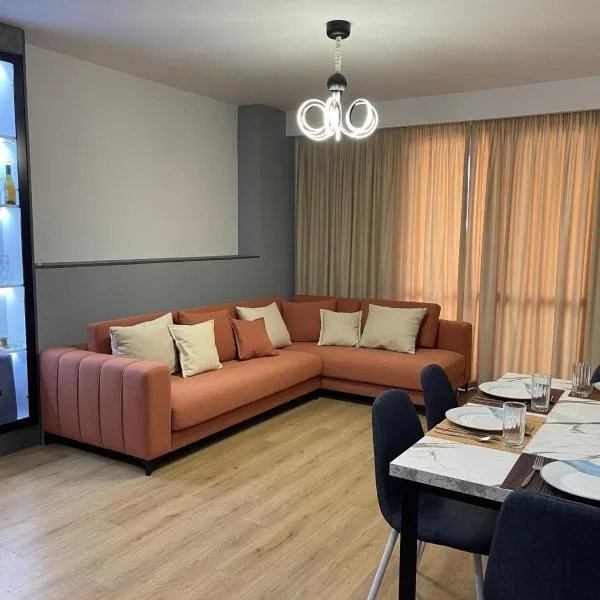 Shehapi apartment, hotel v destinaci Kavajë