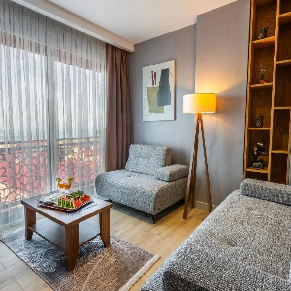 North Star Hotel, hotel Trabzonban