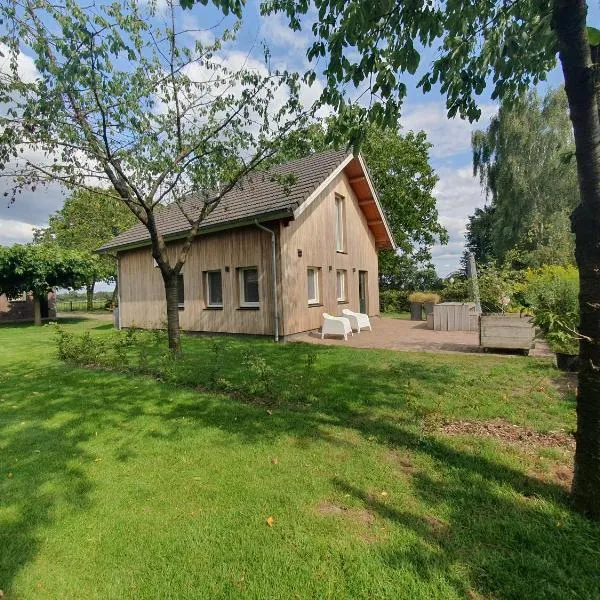 Recreatiewoning De NieuwenHof, khách sạn ở Melderslo
