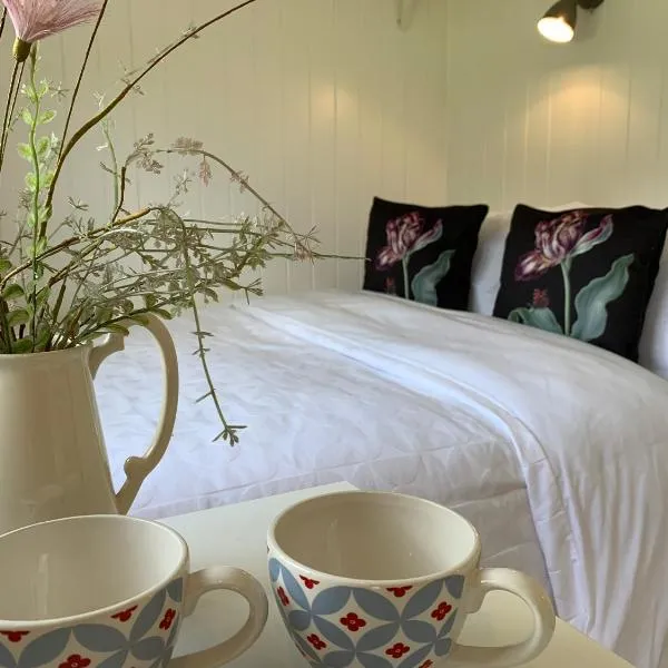 St. Kew Shepherd Huts, ξενοδοχείο σε Wadebridge