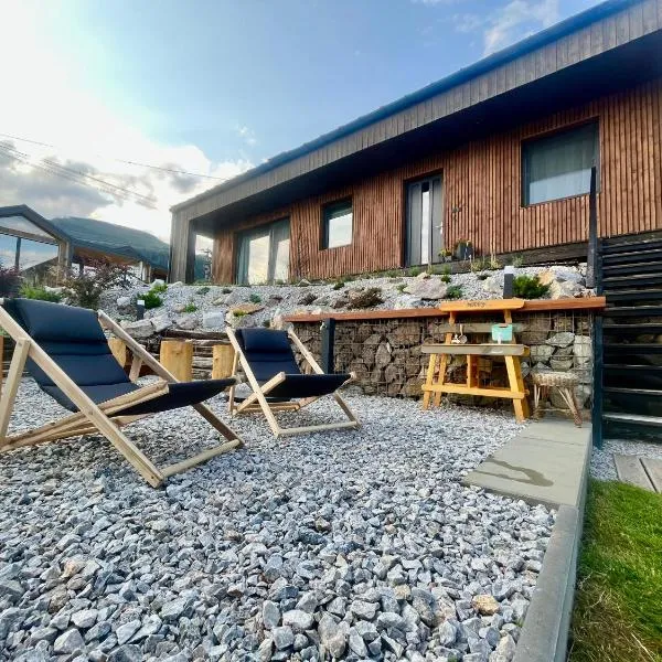 CHALET COBURG, hotel Garamfőn
