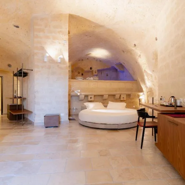 BV Quarry Matera – hotel w mieście Matera