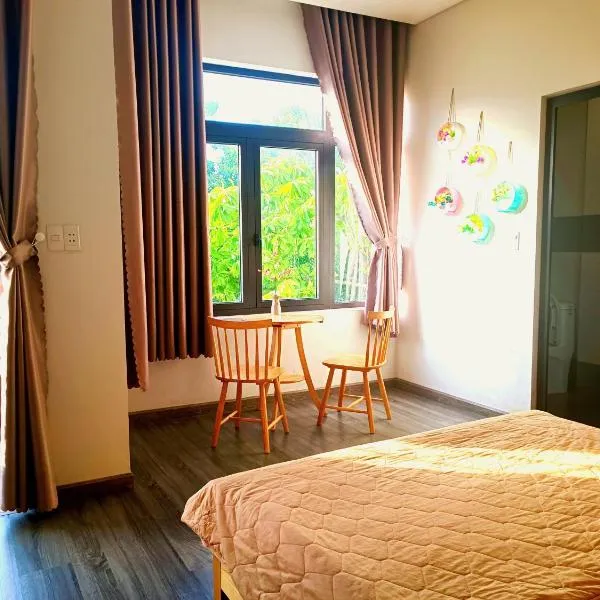 MyTran Homestay-HauLoan, hotel v destinaci Quy Nhon