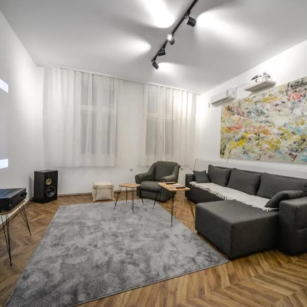 Apartman Lux, hôtel à Pirot