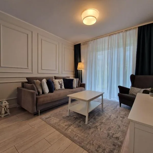 Apartament Zawiśle, hotel in Toruń