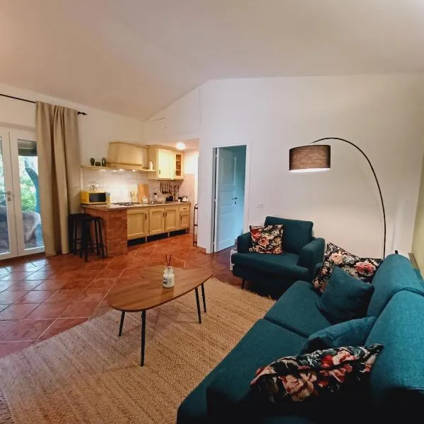 Suite Mirialveda, hôtel à San Pantaleo