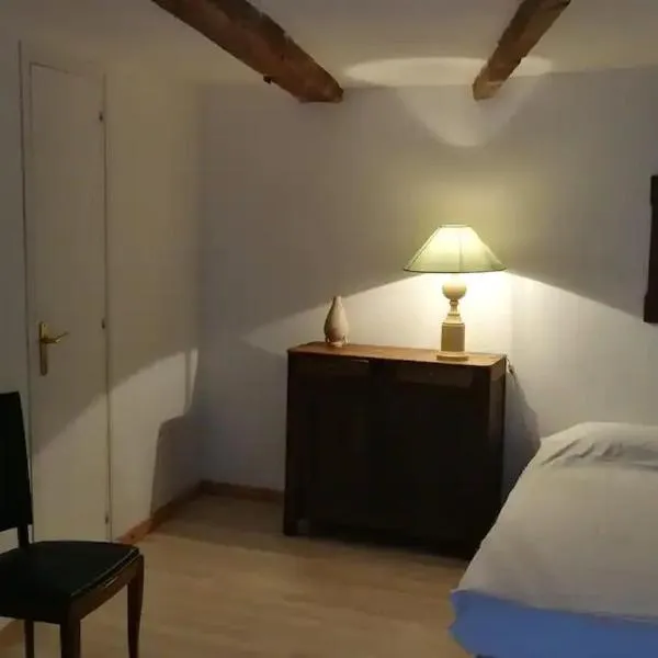 VieuxChateau, hotel in Menton