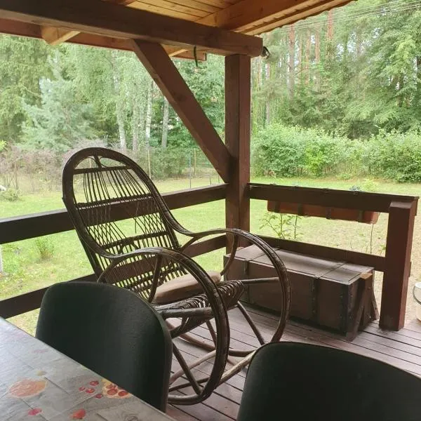 Domek nad Narwią, hotel v destinaci Zatory