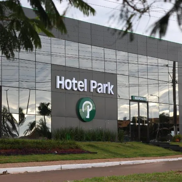 Hotel Park, hotel em Gama