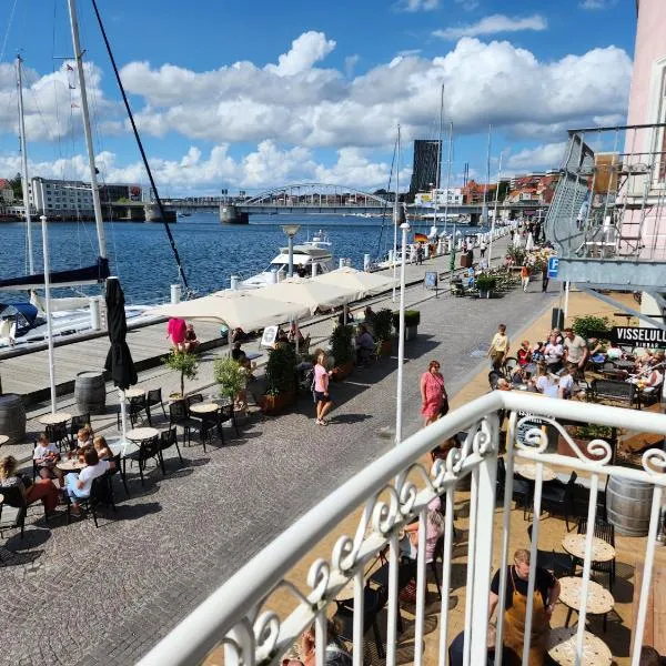 Harbour View, hotel di Sønderborg