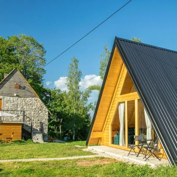 Mountain inn, hotel v destinaci Žabljak