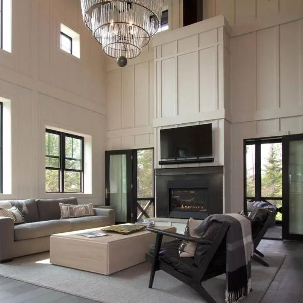 NEW Rustic Modern Cabin at Lutsen Mountains, hotel v destinaci Lutsen