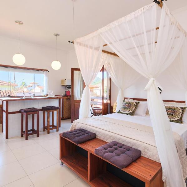 Ubatuba Flats Apart Hotel