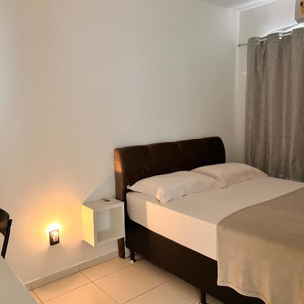 Apto confortável com 3 quartos - Foto 2