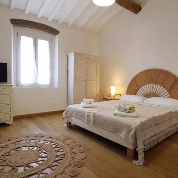 Wishlist - Casa Vacanze, hotell i Campiglia Marittima