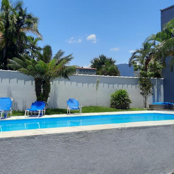 Lindo Sobrado com Piscina em Condomínio Fechado - Foto 5