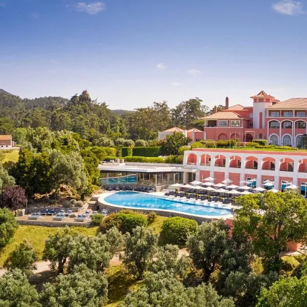 Penha Longa Resort, hotel em Sintra