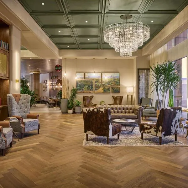 The Leo Kent Hotel, Tucson, a Tribute Portfolio Hotel, hotel v destinaci Tucson