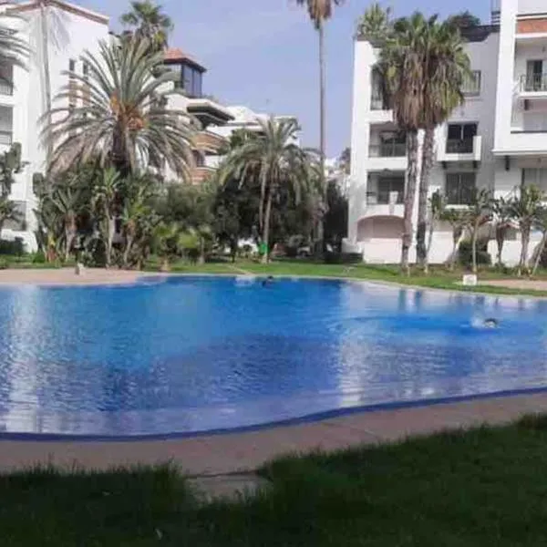 Luxueux appartement à la Marina d’agadir, hotel sa Agadir