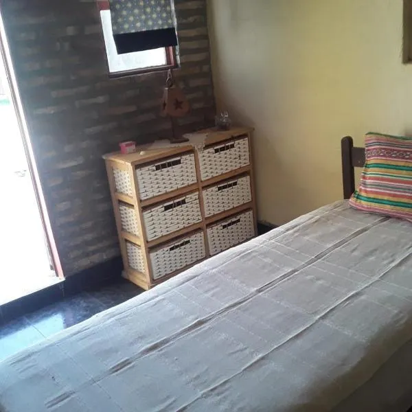 Casa Santiago, hotel v destinaci Maco