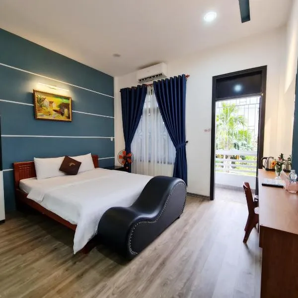 Thôn Thái Dương Hạ에 위치한 호텔 SUN HOTEL