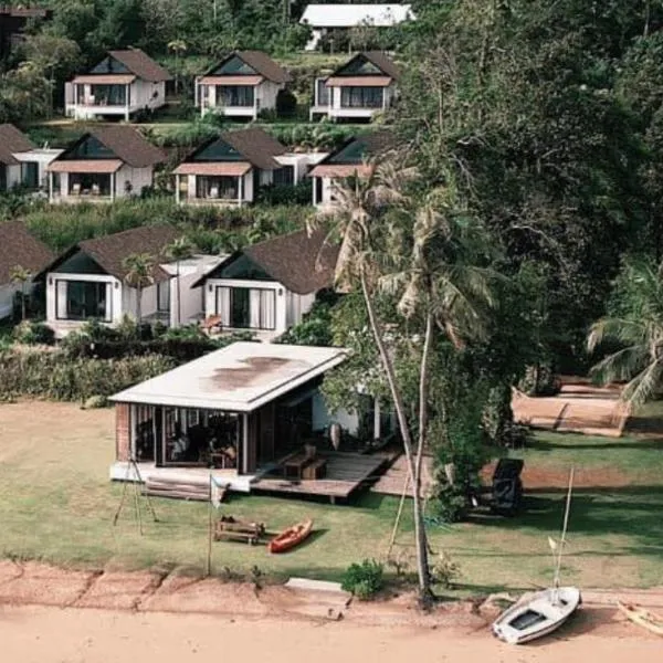 Little Moon Villa, hotel i Koh Mak