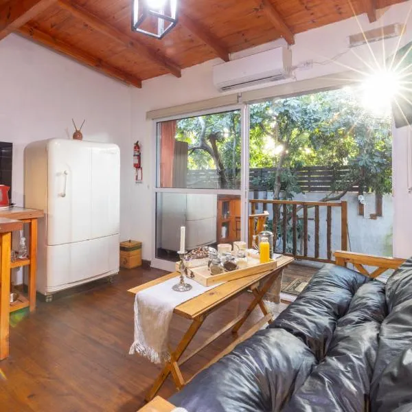 Om Shanti, hotel in Tigre