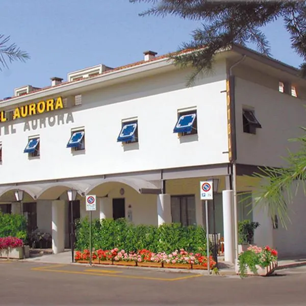 Hotel Aurora – hotel w mieście Treviso