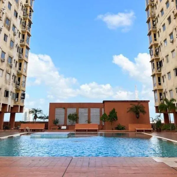 Ct Homestay Pelangi Mall Kota Bharu, hotel di Kota Bahru