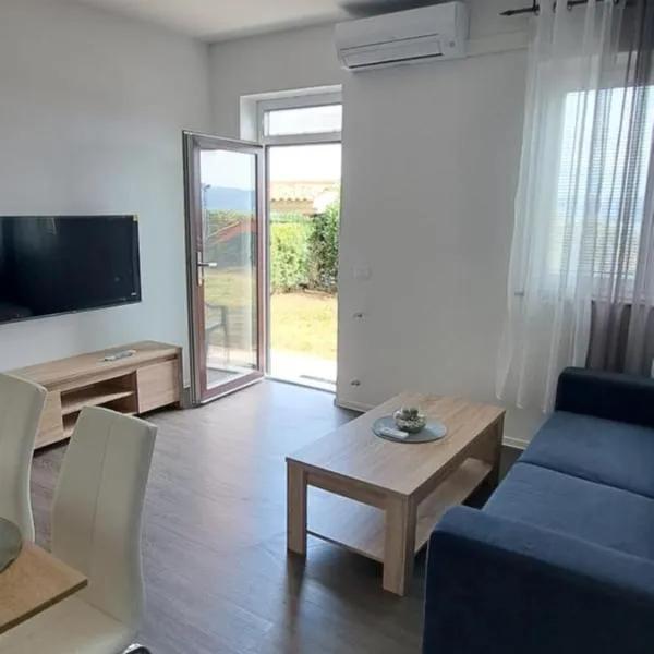 Apartma Rian, hotel a Capodistria