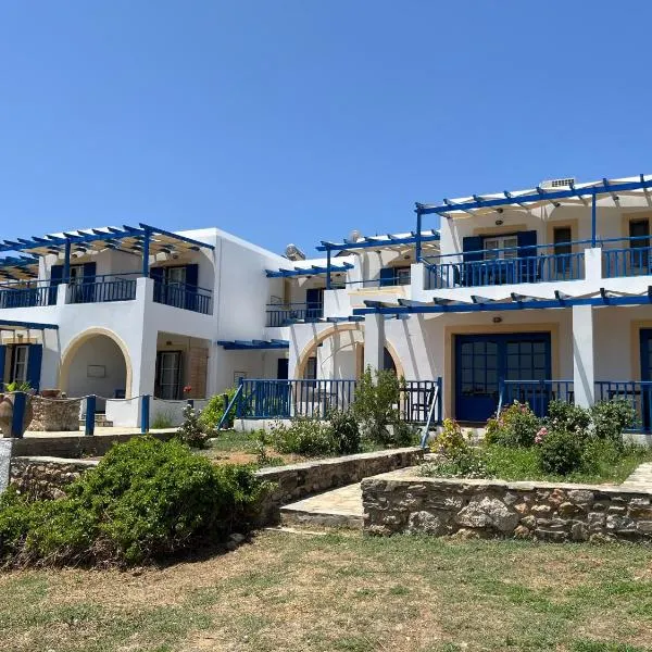 ΞΕΝΟΔΟΧΕΙΟ ΑΚΡΩΤΗΡΙ, hotel in Logothetiánika