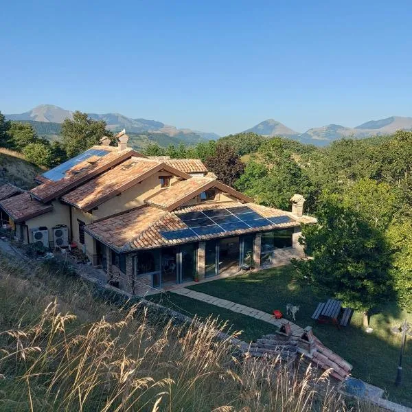 BnB Bagno di Bosco, hotel sa Gubbio