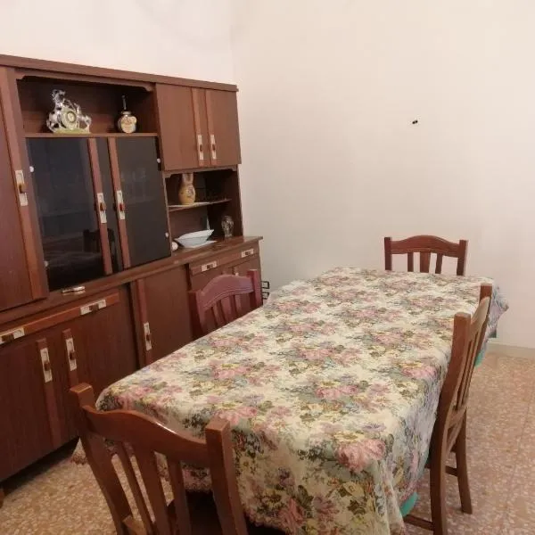 Orchidea, hotel Matinóban