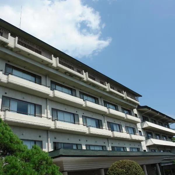 Kounkaku, hotel v destinaci Nihommatsu