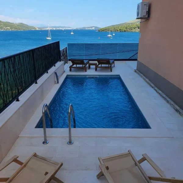 Luxury Apartman Marko, hotel in Marina