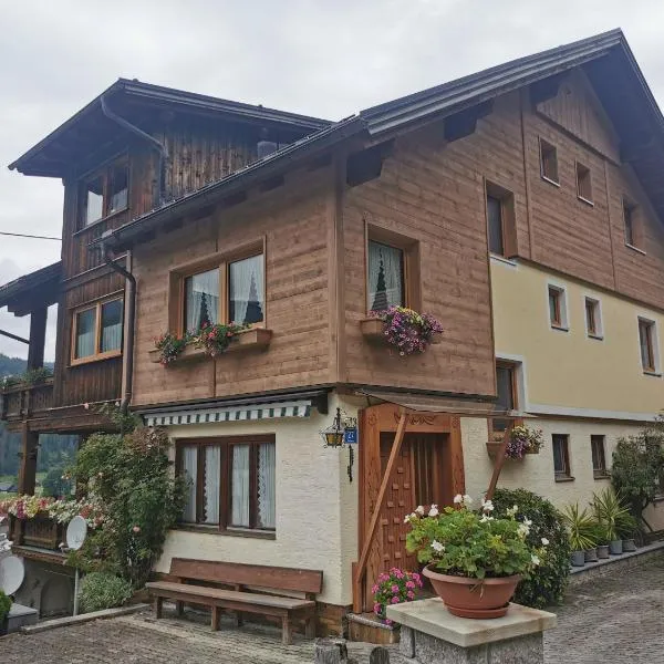 Apartment Bleisch, ξενοδοχείο σε Gosau