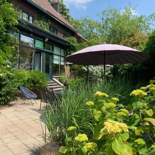 Vakantiewoning Guesthouse MOMO, hotel sa Dilsen-Stokkem