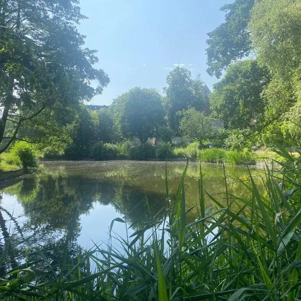 Lake Side Park/Historic/BER/THF – hotel w Berlinie