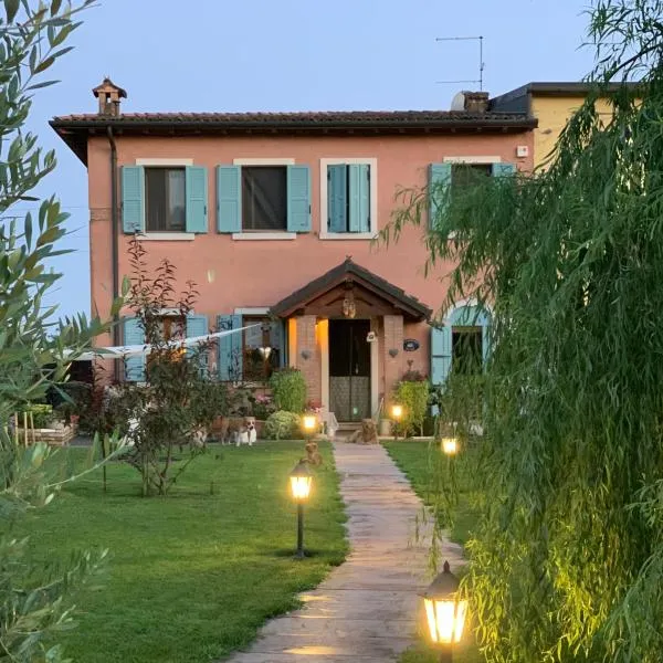 B&B Acquagrossa, hotel in San Martino Buon Albergo