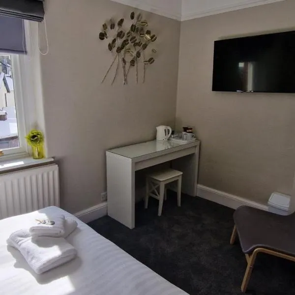 Glencoe Guest House, hotel in Keswick